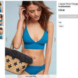 L*Space Olivia Bikini